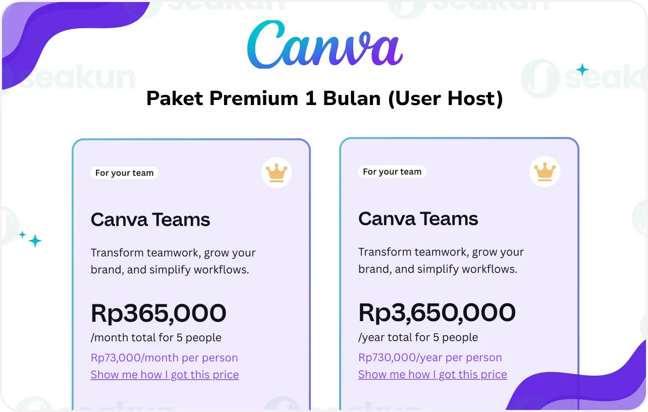 price scheme