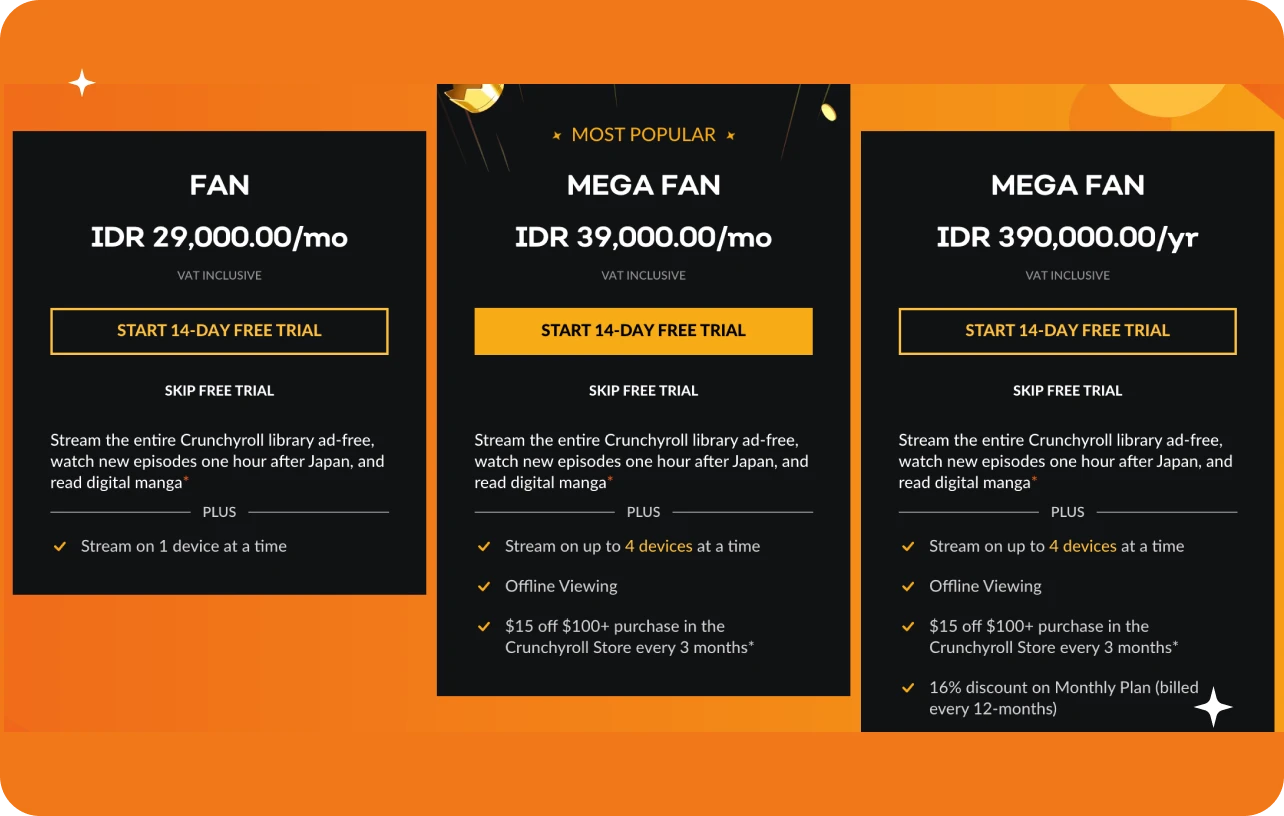 price scheme