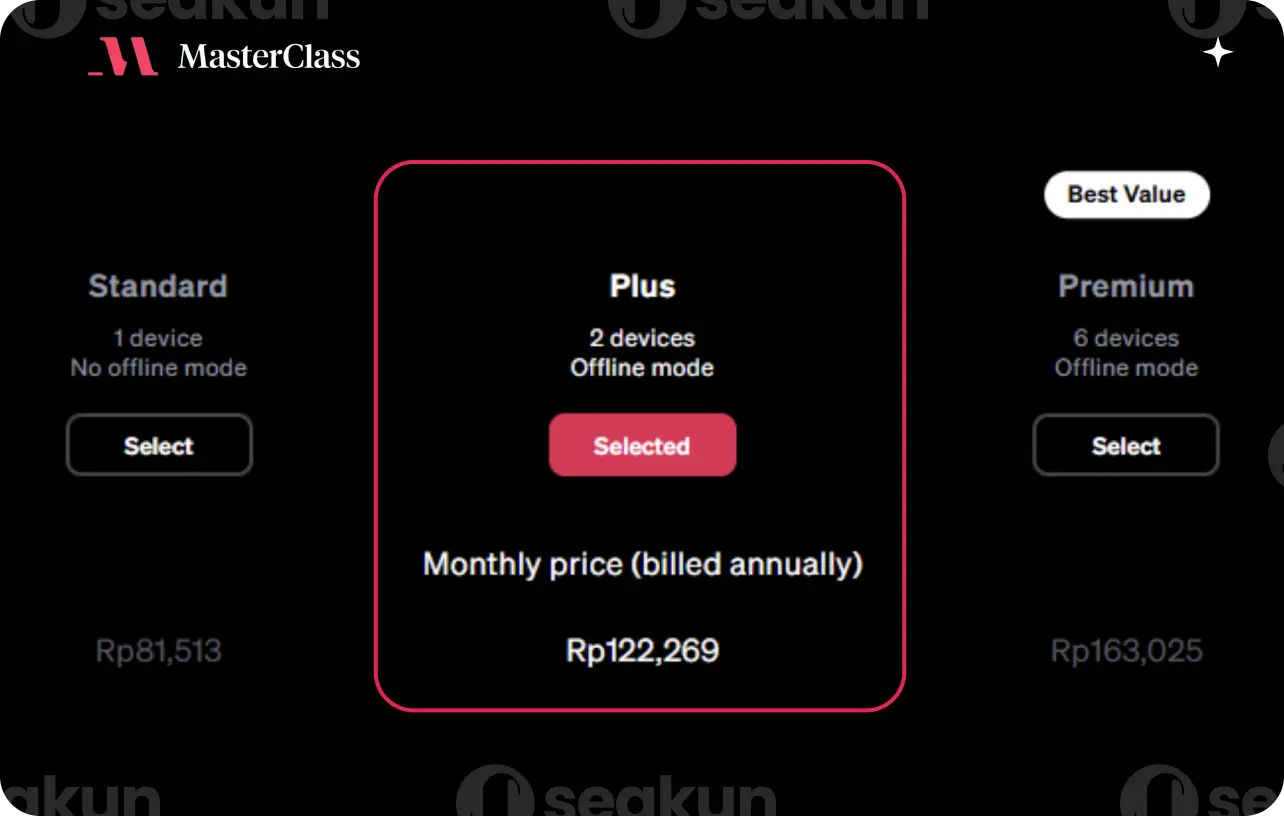 price scheme